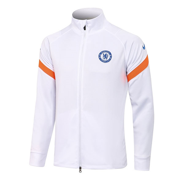 Chaqueta Chelsea 2021-22 Blanco